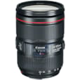 Objectif standard EF 24-105mm f/4L IS II USM 1380C005AA