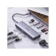 HUB USB-C Ugreen 9 en 1 (Model : CM498) CM498