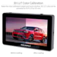 FEELWORLD F6 PLUS 5.5 POUCES PETIT ÉCRAN TACTILE 3D LUT CAMÉRA MONITEUR DE TERRAIN F6-PLUS