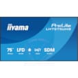Moniteur Professionnel pour Affichage Dynamique 75 pouces PROLITE LH7575UHS-B2AG LH7575UHS-B2AG