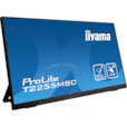 PROLITE Ecran Tactile MultiTouch 21.5" Full HD avec Verre Bord à Bord DisplayPort/HDMI T2255MSC-B1