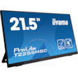 PROLITE Ecran Tactile MultiTouch 22 pouces Full HD avec verre bord à bord T2255MSC-B1
