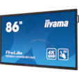 Ecran Tactile Interactif 86 pouces (217.4cm) 4K UHD TE8614MIS-B2AG