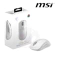 MSI SOURIS VERSA 300 W WHITE S12-4301440-CLA