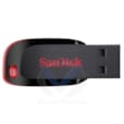 CLE USB SANDISK CRUZER BLADE-64go-2.0-noir SDCZ50-064G-B35
