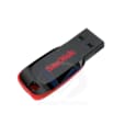 CLE USB SANDISK CRUZER BLADE-128go-2.0-noir-sdcz50-128g-b35 SDCZ50-128G-B35