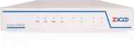 IP PBX Système Téléphonique Unifié 4 FXO support de 100 poste et 50 appelés simultané