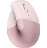 SOURIS 3D Lift  Vertical Ergonomique ROSE FONCÉ