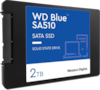 Disque Dur WD SSD Interne 2T SA510 SATA SSD 2.5 /7mm (boîtier)
