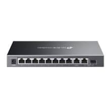 Switch 10 ports Gigabit Omada avec 8 ports PoE+