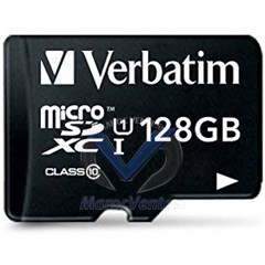 MICROSDXC 128 GB CLASSE 10