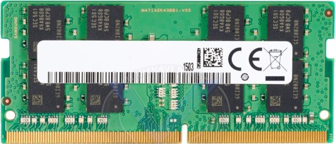 Barrette Mémoire 4GB DDR4-3200 UDIMM 13L78AA