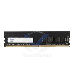 Mémoire 8GB DDR4 UDIMM 3200Mhz C22 1.2V