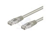 CORDON 3M CAT 6A/FTP GRIS LINK TECH LIN-3M_FTP/G