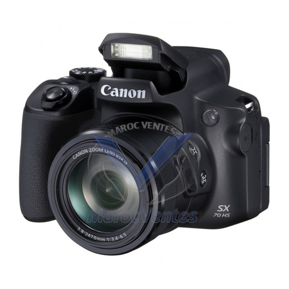 Appareil Photo CANON POWERSHOT SX70 HS 3071C002AA