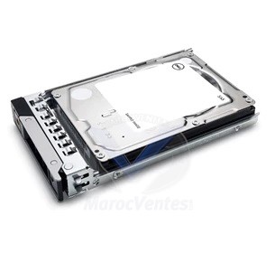 Disque Dur 1.92TB SSD SATA Read Intensive 6Gbps 512e  2.5in Hot-Plug, CUS Kit 345-BDTD