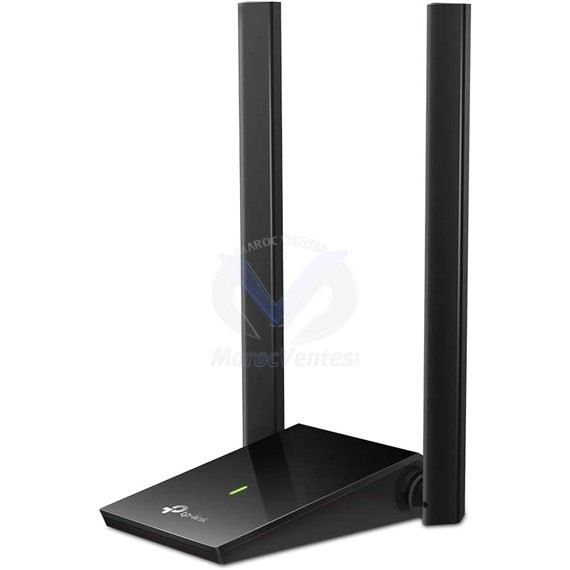 AC1300 Dual Band Wireless USB Adapter, Realtek, 2T2R, 867Mbps at 5GHz + 300Mbps at 2.4GHz, 802.11ac/a/b/g/n, USB 3.0, 2 internal antennas ARCHERT4U