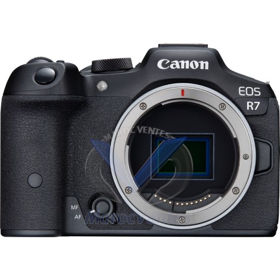 Appareil Photo Hybride Canon EOS R7 + Objectif RF-S 18-150mm F3.5-6.3 IS STM 5137C019AA
