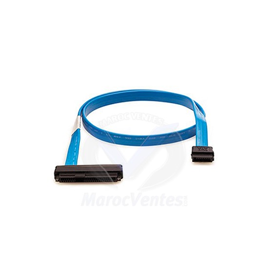 HP Mini SAS 33in Cable Assembly 591734-B21