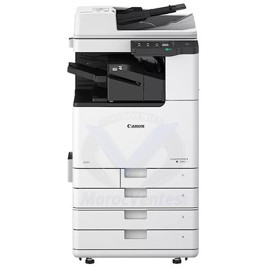 Canon Laser ImageRUNNER 2930i MFP 3en1 Réseau Wifi Mono A3 R/V 30 B&WPPM 5975C005AB