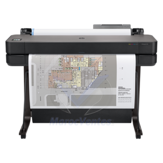 HP DesignJet T630 36-in Printer 5HB11D