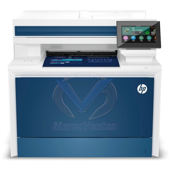 Imprimante HP Color LaserJet Pro MFP 4303fdn 5HH66A