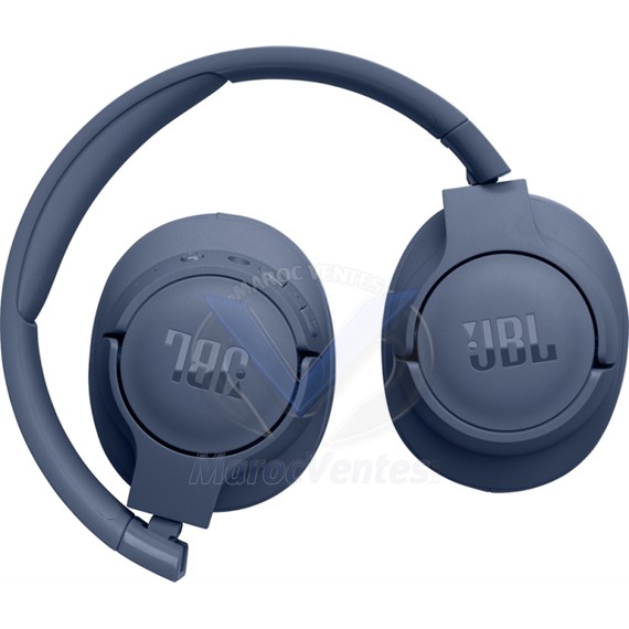 Casque Sans Fil Bluetooth Tune 720BT Bleu 6925281967085