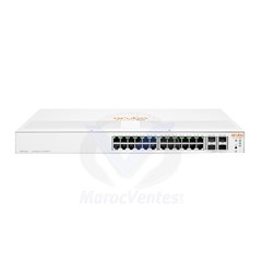 Aruba IOn 1930 24G 4SFP+ Switch
