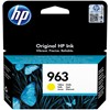 HP 963 Yellow Original Ink Cartridge Pour OJ9010/9013/9020 3JA25AE