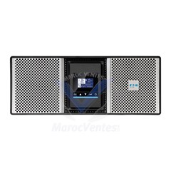 Onduleur (montable sur rack / externe) - CA 200/208/220/230/240 V 11000 Watt 11000 VA Monophasé Format 4U 9PX11KIRTNG2