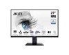 Moniteur MSI PRO MP273A 100Hz 1ms 27" (69 cm) Full HD 1920 x 1080 1 HDMI 1 DisplayPort 9S6-3PB4CH-207