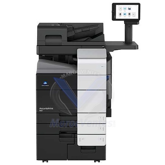 Imprimante Accurioprint 950i Configuration Standard A3 Noir et Blanc Monochrome Laser Ecran Tactile Couleur Accurioprint 950i