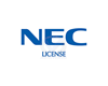 LICENSE NEC SV-9100 / R10 BE119589 BE119589