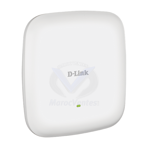 Point d’accès Wi-Fi AC2300 Wave 2 PoE+ Dual-Band simultané DAP-2682