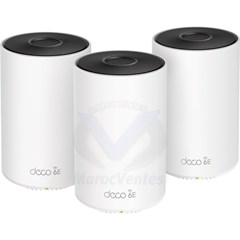 Système WiFi 6E TP-Link Deco XE75 mesh AXE5400 DECOXE75_3-PACK