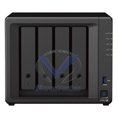 SYNOLOGY DISK STATION SERVEUR NAS DESKTOP 4 BAIE 0T DISKLESS
