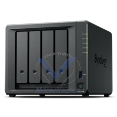 SYNOLOGY SERVEUR NAS DESKTOP 4 BAIE  0 DISKLESS DS925+