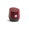 Mini Haut-Parleur Bluetooth Portable Rouge S6000
