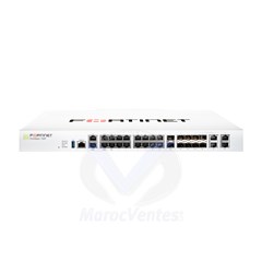 FortiGate-100F Hardware plus 1 Year FortiCare Premium and FortiGuard Unified Threat Protection (UTP)