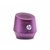 Mini haut-parleur Bluetooth HP S6000 sans fil  Violet G3Q06AA#ABB