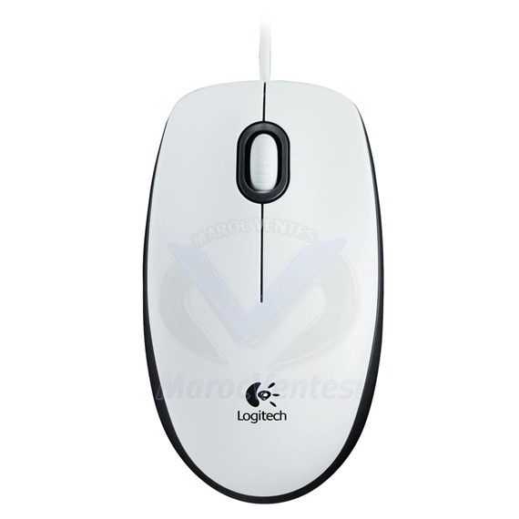 Mouse M100 Blanc 910-001603
