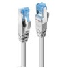 CORDON S/FTP LSZH CAT 6A LSZH GRIS 3M LINXCOM