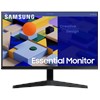 Écran 24" Samsung Essential Monitor S3 S31C  D-Sub, HDMI LS24C310EAMXZN