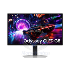 Moniteur Odyssey OLED G8 G81SF 32'' Gaming UHD 240Hz 16:9 3840x2160 Flat OLED 12M