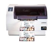 Imprimante Imprimante d’étiquettes Couleur Compacte Largeur Maximale de 127 mm  (5″) Jusqu'à 4800 DPI LX600E