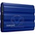 SAMSUNG PORTABLE SSD 1 TB T7 SHIELD BLUE MU-PE1T0R