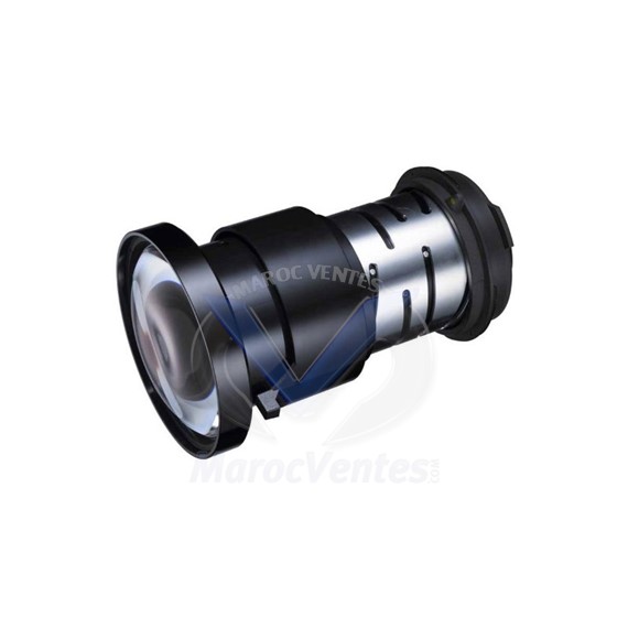OBJECTIF ZOOM pour Projecteurs NEC NP30ZL