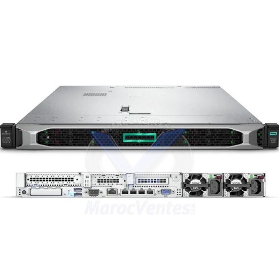 HPE ProLiant DL360 Gen10 4208 2.10GHz 8-core 1P 32GB-R MR416i-a 8SFF BC 80W PS Server P56955-B21
