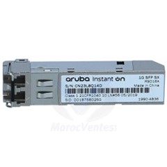 Aruba IOn 10G SFP LC SX 500m MMF XCVR
