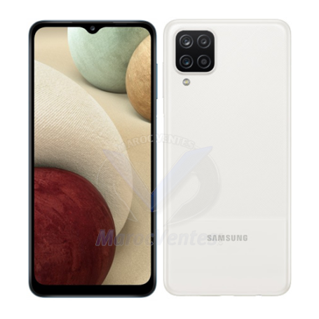 Samsung Smartphone A12 6,5″ Octo Core 4Go 128Go An SM-A125FZWHMWD